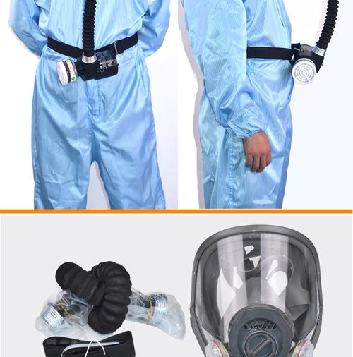鑫勵(lì)送風(fēng)式呼吸器 勞保用品中的呼吸防護(hù)專家