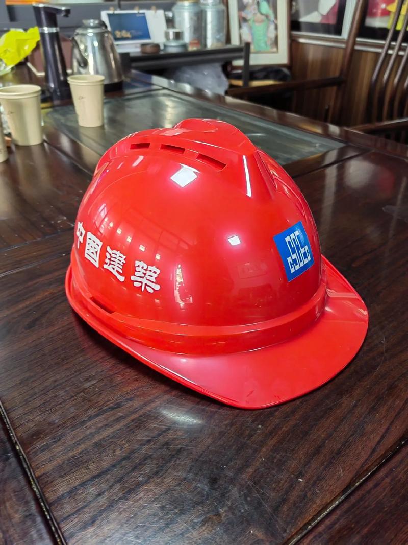 中國建筑安全帽部分產品合集 守護城市建設者的頭頂安全