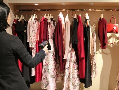 rfid服裝應(yīng)用,零售門店初期如何啟動(dòng)