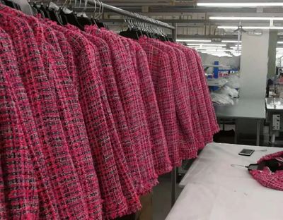 10.1福利,深圳頂級(jí)(原單)高端外貿(mào)女服裝工廠