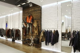 萬達(dá)人 一家時(shí)裝零售店的設(shè)計(jì)建造過程