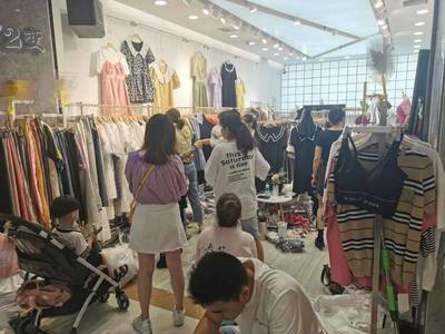 深耕經(jīng)營修煉內(nèi)功，常熟天虹服裝城創(chuàng)建服務(wù)示范區(qū)