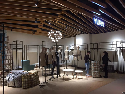 八萬本書，3200方！杭州最大民營書店啟幕，融合服裝服飾打造新零售體驗(yàn)